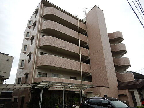 兵庫県神戸市東灘区森北町２丁目 築29年3ヶ月 6階建