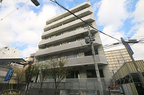 大阪府大阪市北区天神橋３丁目 賃貸マンション