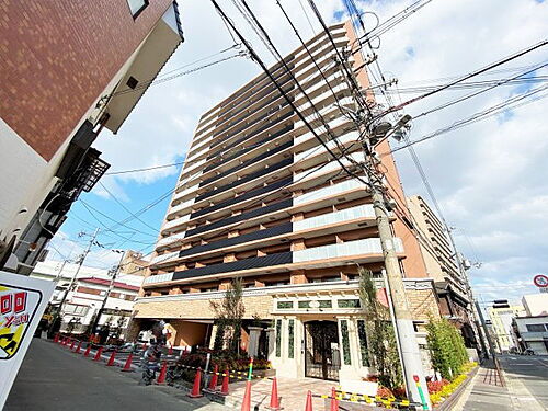 大阪府大阪市旭区高殿６丁目 賃貸マンション