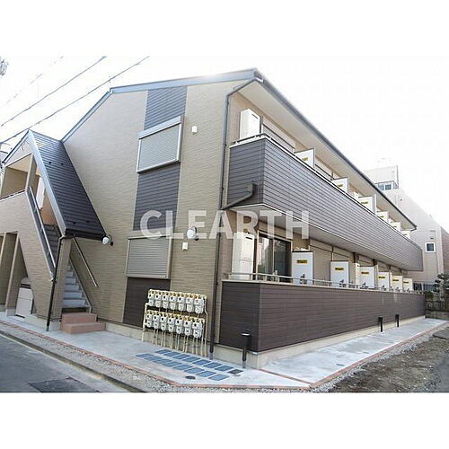 東京都葛飾区亀有３丁目 賃貸アパート