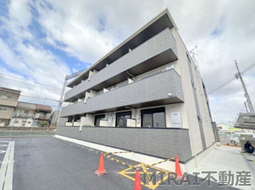 大阪府松原市天美東６丁目 賃貸アパート