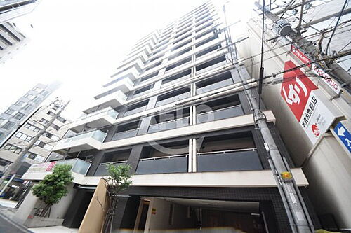 大阪府大阪市浪速区日本橋５丁目 賃貸マンション