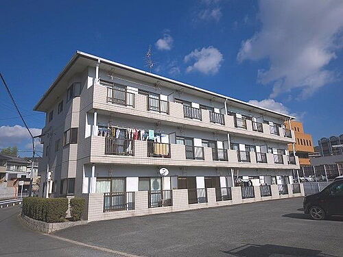 奈良県生駒市辻町 3階建 築35年2ヶ月