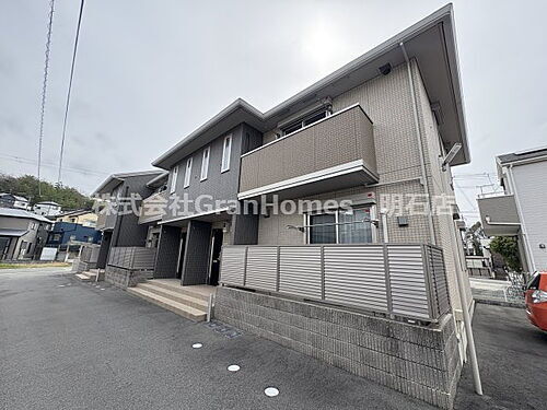 兵庫県三木市宿原 賃貸アパート