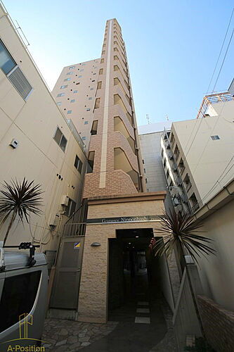 大阪府大阪市中央区日本橋１丁目 賃貸マンション