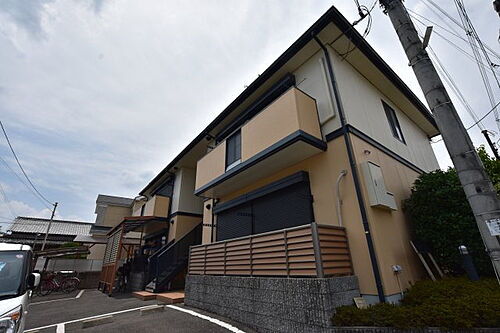 大阪府堺市東区西野 賃貸アパート