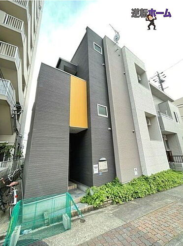 愛知県名古屋市熱田区大宝４丁目 賃貸アパート