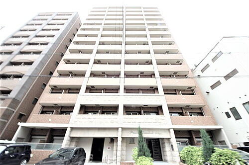 大阪府大阪市北区天満２丁目 賃貸マンション