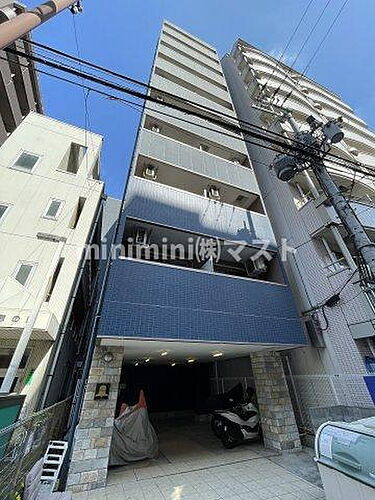 大阪府大阪市浪速区元町３丁目 賃貸マンション
