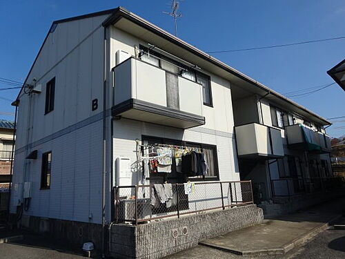 大阪府富田林市伏山１丁目 賃貸アパート