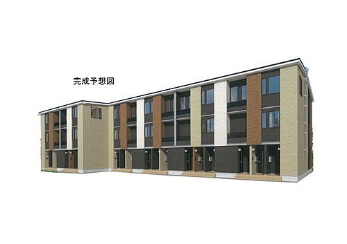 大阪府寝屋川市新家１丁目 賃貸アパート