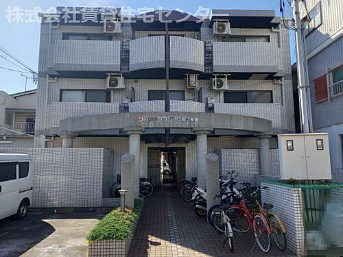 和歌山県和歌山市中之島 賃貸マンション