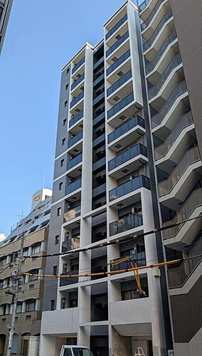 東京都千代田区神田佐久間河岸 賃貸マンション