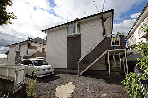 大阪府富田林市藤沢台４丁目 賃貸アパート