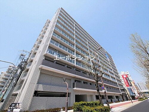 大阪府大阪市浪速区桜川２丁目 賃貸マンション