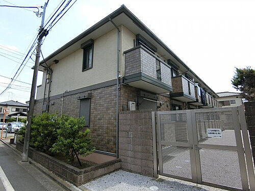 東京都国分寺市戸倉２丁目 賃貸アパート