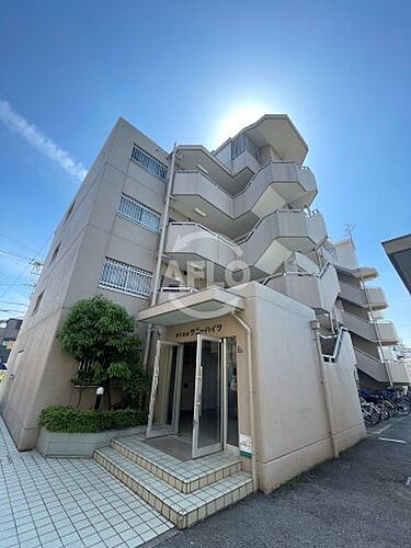 大阪府大阪市住吉区遠里小野２丁目 賃貸マンション