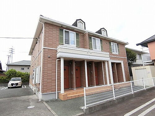 三重県津市高茶屋４丁目 賃貸アパート