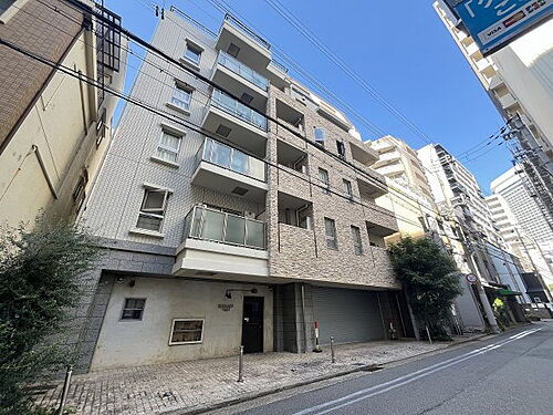 兵庫県神戸市中央区加納町２丁目 賃貸マンション