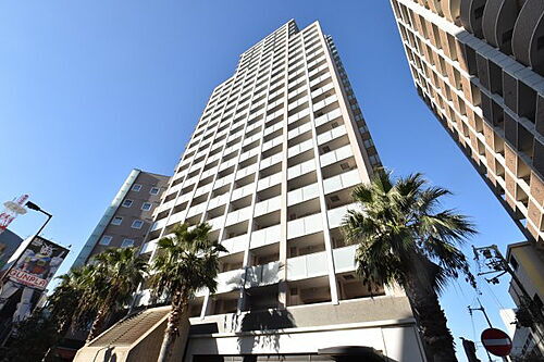 大阪府大阪市浪速区日本橋３丁目 賃貸マンション