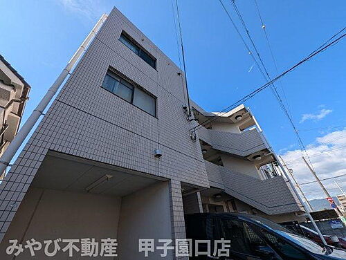 兵庫県西宮市南甲子園２丁目 賃貸マンション