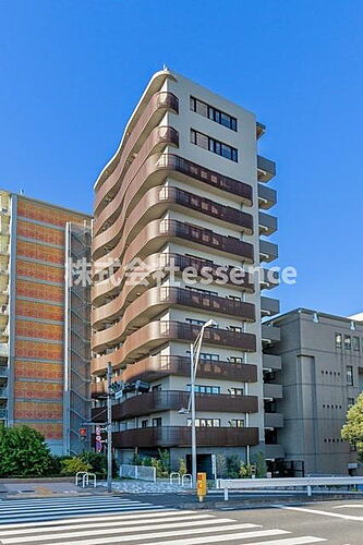 東京都中央区佃２丁目 賃貸マンション