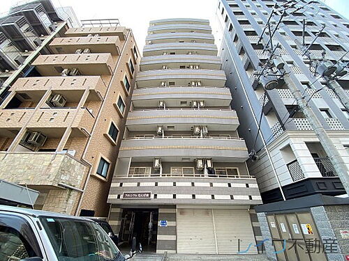 大阪府大阪市浪速区敷津西１丁目 賃貸マンション