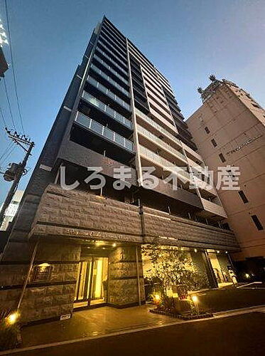 大阪府大阪市西区九条１丁目 賃貸マンション