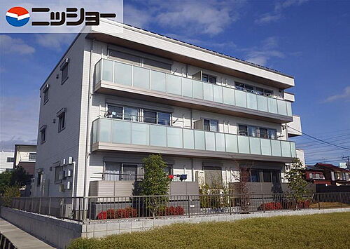 岐阜県羽島郡岐南町上印食７丁目 賃貸マンション