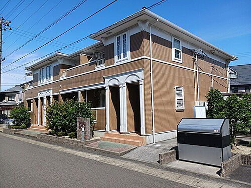 岐阜県岐阜市芥見長山１丁目 賃貸アパート