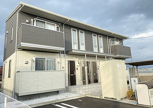 岐阜県岐阜市芋島４丁目 賃貸アパート