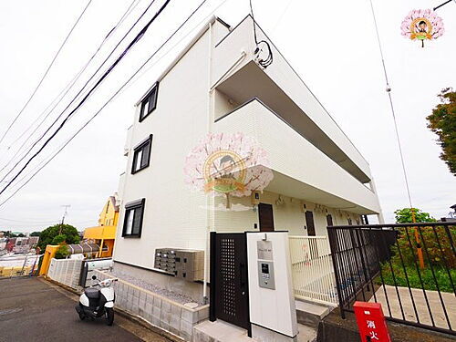 神奈川県横浜市南区弘明寺町 3階建