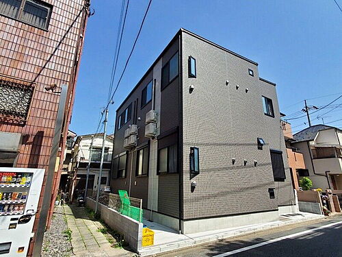 東京都足立区中川２丁目 賃貸アパート