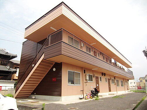 大阪府貝塚市小瀬 賃貸アパート