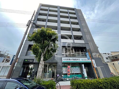 大阪府大阪市阿倍野区阪南町５丁目 賃貸マンション