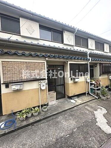 大阪府大阪市平野区加美東５丁目 テラスハウス