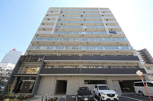 大阪府大阪市福島区福島４丁目 賃貸マンション