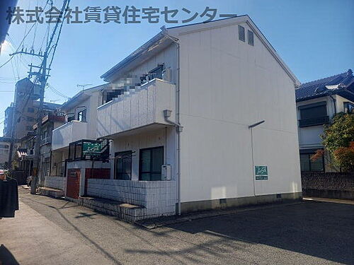 和歌山県和歌山市新生町 賃貸マンション