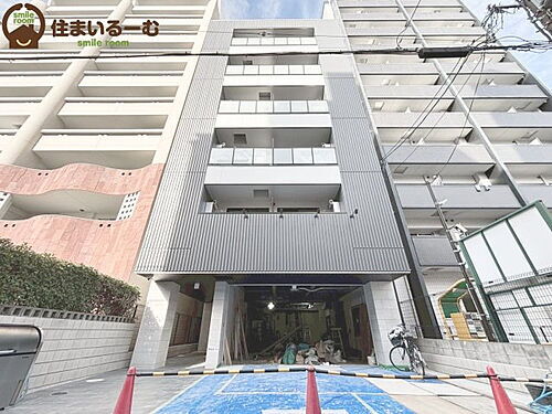 大阪府大阪市城東区中央２丁目  6階建