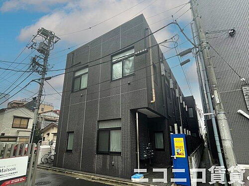 東京都江戸川区平井１丁目 賃貸アパート