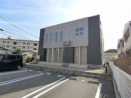 三重県津市柳山津興 賃貸アパート