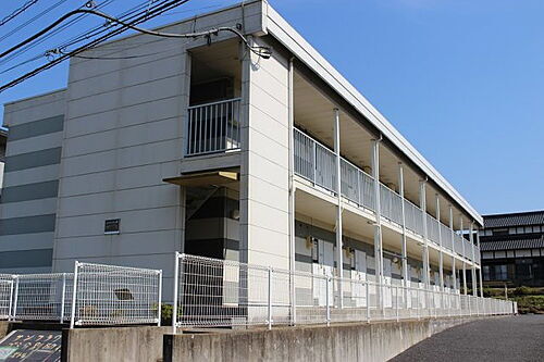 茨城県常総市豊岡町乙 2階建 築19年11ヶ月