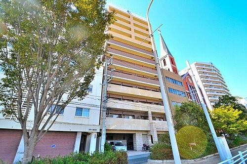 兵庫県神戸市中央区生田町１丁目 賃貸マンション