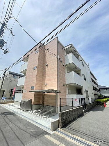 大阪府大阪市東淀川区柴島２丁目 3階建 築2年7ヶ月