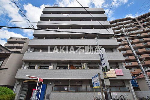 大阪府大阪市天王寺区大道３丁目 賃貸マンション