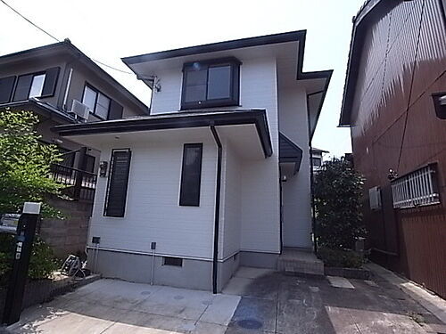 奈良県生駒市山崎新町 2階建 築31年7ヶ月