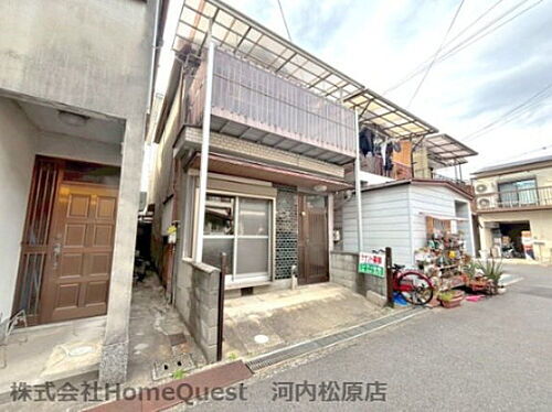 大阪府堺市美原区阿弥 賃貸一戸建て