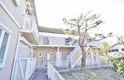 大阪府柏原市旭ケ丘１丁目 2階建 築32年9ヶ月