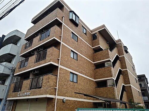 兵庫県神戸市東灘区本山北町２丁目 賃貸マンション