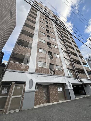 大阪府大阪市天王寺区玉造元町 賃貸マンション